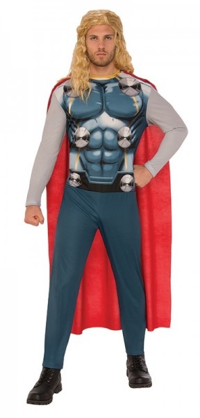 Thor Avengers Herrenkostüm deluxe