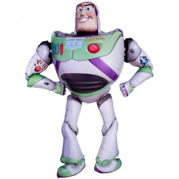 Buzz Lightyear Airwalker Folienballon 157cm