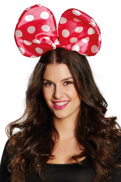 LED Minnie Mausi Riesenohren