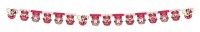 Minnies Bistrot Cupcake Girlande 2,1m