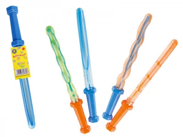 1 Seifenblasen Schwert 100ml