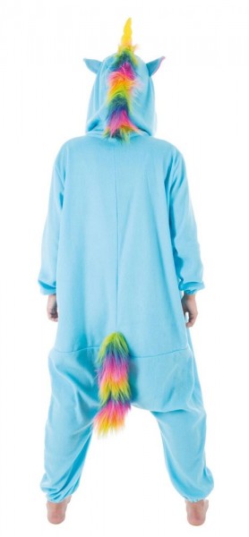 Gwynnie Einhornkostüm In Blau