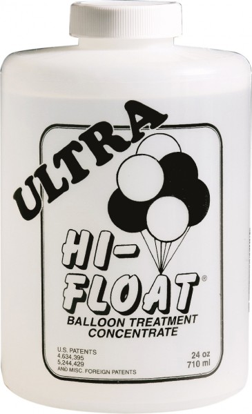 Latexballon Schwebezeitverlängerer Gel 710ml