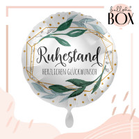 Vorschau: Balloha Geschenkbox DIY Ruhestand XL