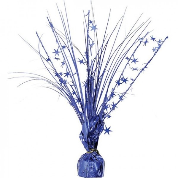 Lila Sternen Tischfontäne 30cm