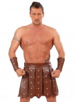Gladiator Kunstlederrock Claudius