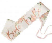 Rosy Bride Schärpe 76cm