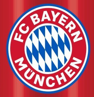 FC Bayern München Tröte 7,5 cm 2