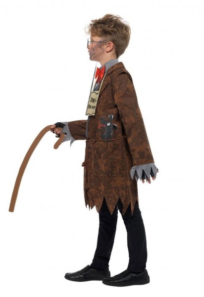 Mr Stink Kostüm für Kinder 3