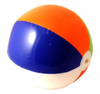 Strandball Beach Party Deko
