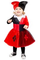 Vorschau: Mini Harlekin Kinderkostüm