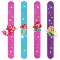 1 Meerjungfrau Slap Armband