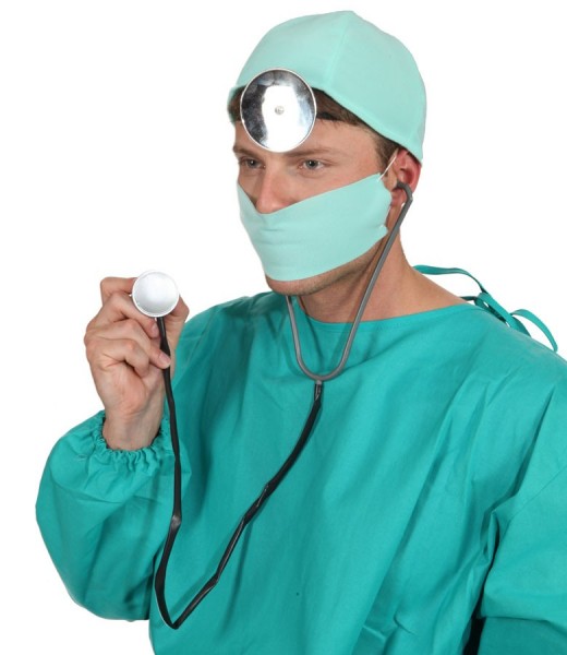 Traumjob Doktor Set 4 Teilig