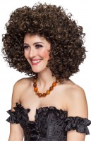 Vorschau: Mega Lockenpracht Afro Perücke