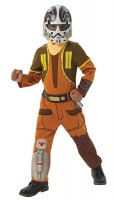 Ezra Star Wars Rebels Kinderkostüm