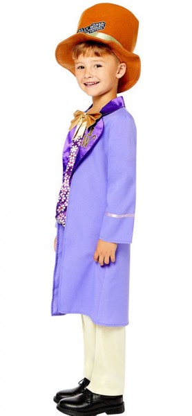 Willy Wonka Kinderkostüm