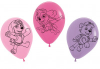 Vorschau: Paw Patrol Partypaket Skye 39-teilig