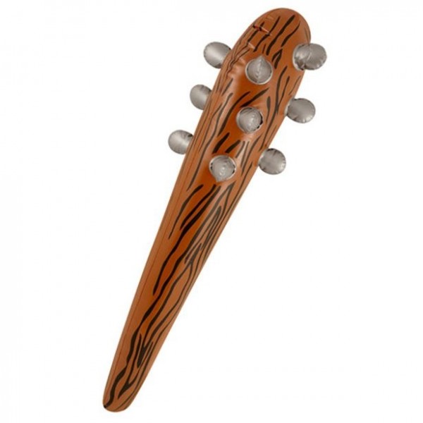 Aufblasbare Steinzeitkeule 60cm