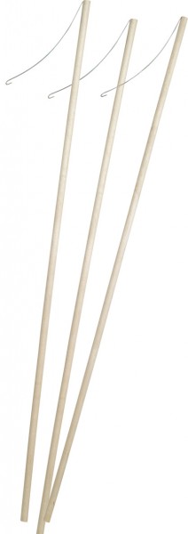 Holz Laternenstab Autunno 57cm