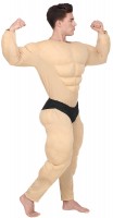 Förhandsgranskning: Bodybuilder muskel man kostym