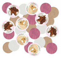 Pferde Streudeko Fleur 14g