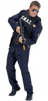 S.W.A.T. Weste Für Erwachsene