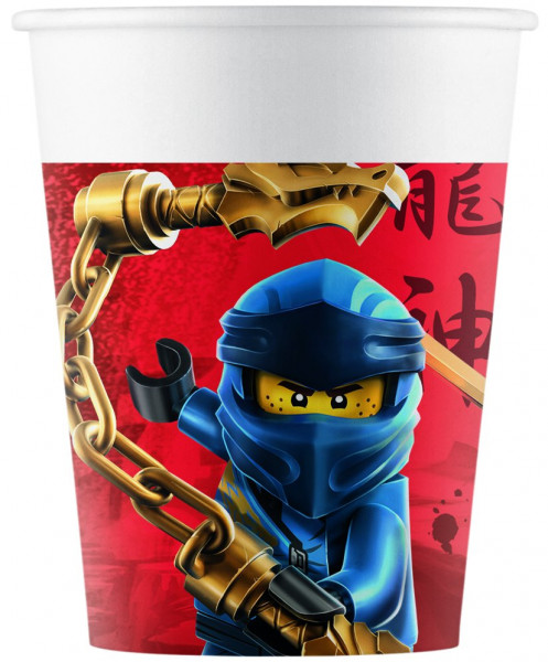Lego Ninjago Partypaket 78-teilig 6