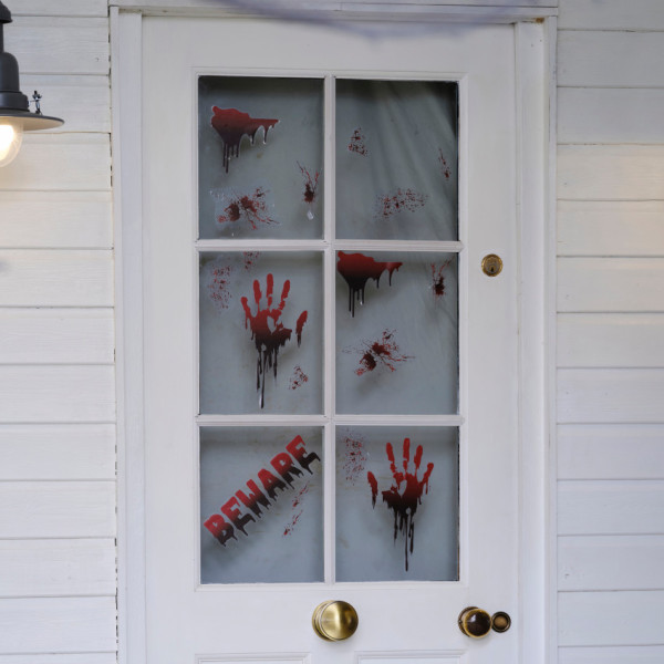 Beware of the Zombie Fensterbilder