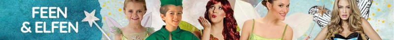 Feen und Elfen Kostüme & Zubehör