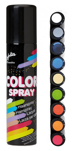 Farb-Haarspray Color Orange 100ml