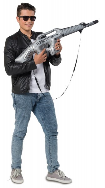 Aufblasbares Maschinengewähr 94cm