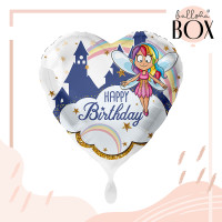 Vorschau: Balloha Geschenkbox DIY Fairy Birthday XL