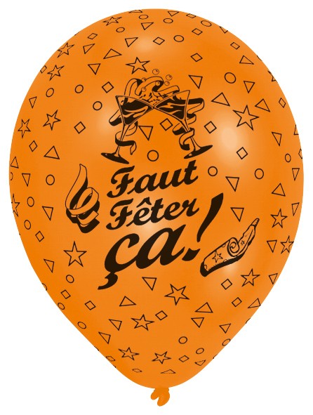 8 Luftballons Faut Fêter ça Komplettdruck 4