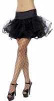 Eleganter Petticoat Daria Schwarz