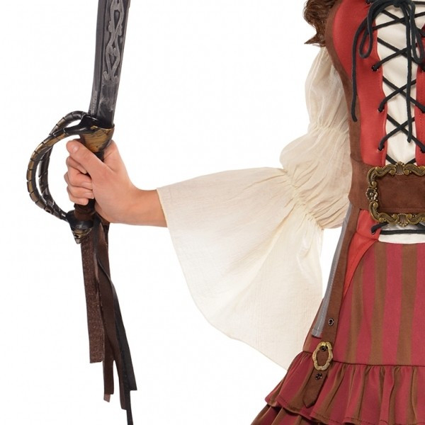 Piratenbraut Anne Damenkostüm