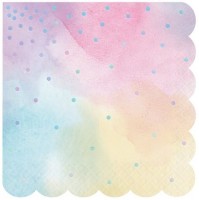 16 Fairyland Servietten 33cm