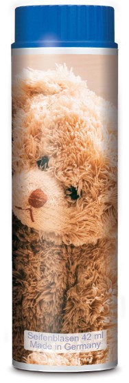 Teddy Trostpflaster Seifenblasen 42ml