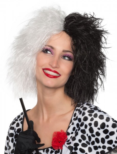 Lady Cruella Perücke