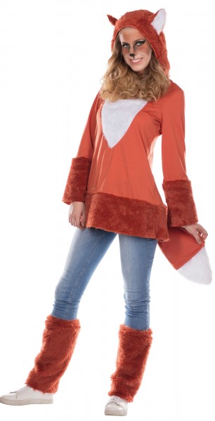 Süßes Fuchs Kostüm Für Damen