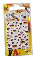 Nagel Sticker Deutschland