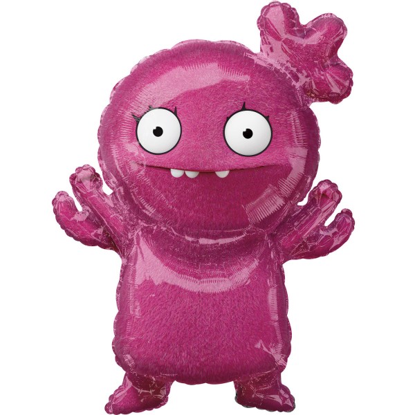 UglyDolls Moxy Folienballon 60 x 81cm