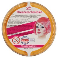 Profi Theaterschminke Gelb