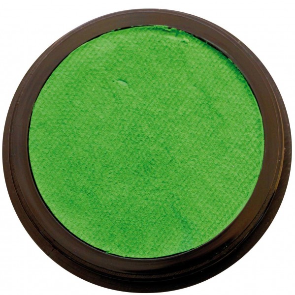 Grasgrün Profi Aqua Schminke 20ml