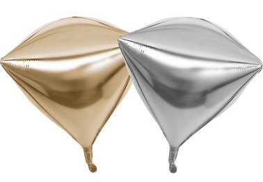 Lets Celebrate Heliumflasche mit Ballons 5
