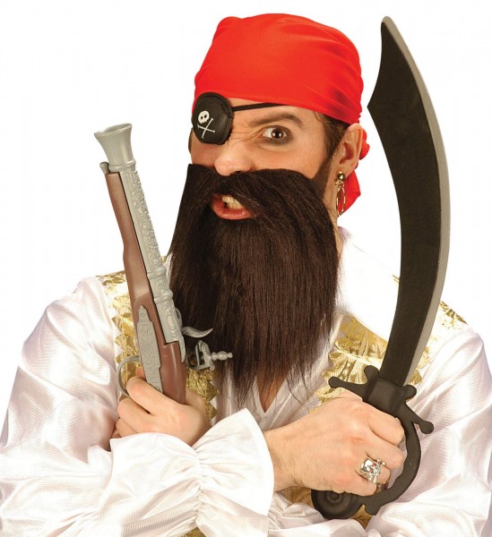 Pirat Jerry Kostüm Set