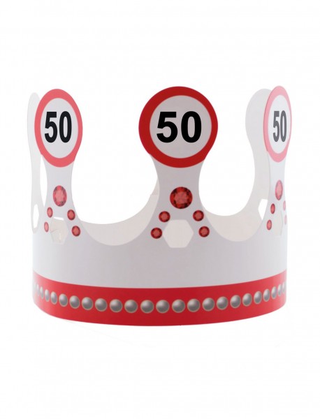 Achtung 50 Krone