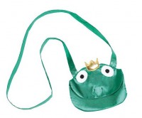 Froschkönig Umhängetasche