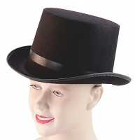 Eleganter Zylinder Für Damen Und Herren