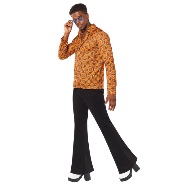 Hippie Shirt Thomas für Herren 5