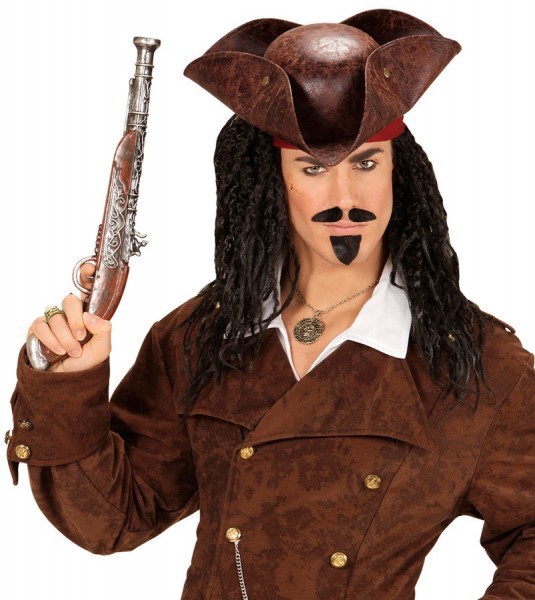 Veraltete Piraten-Pistole 43cm 5